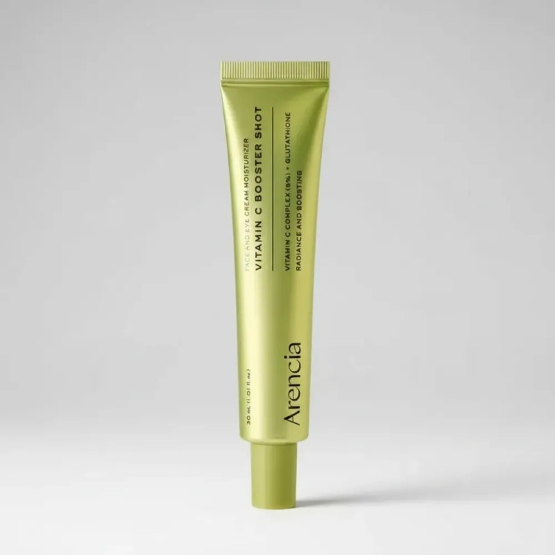 Crema Facial Y Ojos Vitamina C Arencia 30 Ml Todo