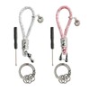 2 Pieces Rhinestone Keychains, Elegant Keychains, Women's Keychains, Car Keychains,