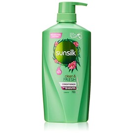 Sunsilk Conditioner Clean & Fresh 700mL