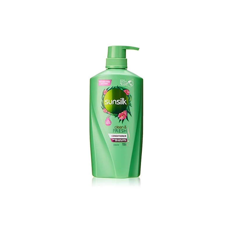 Sunsilk Conditioner Clean & Fresh 700mL
