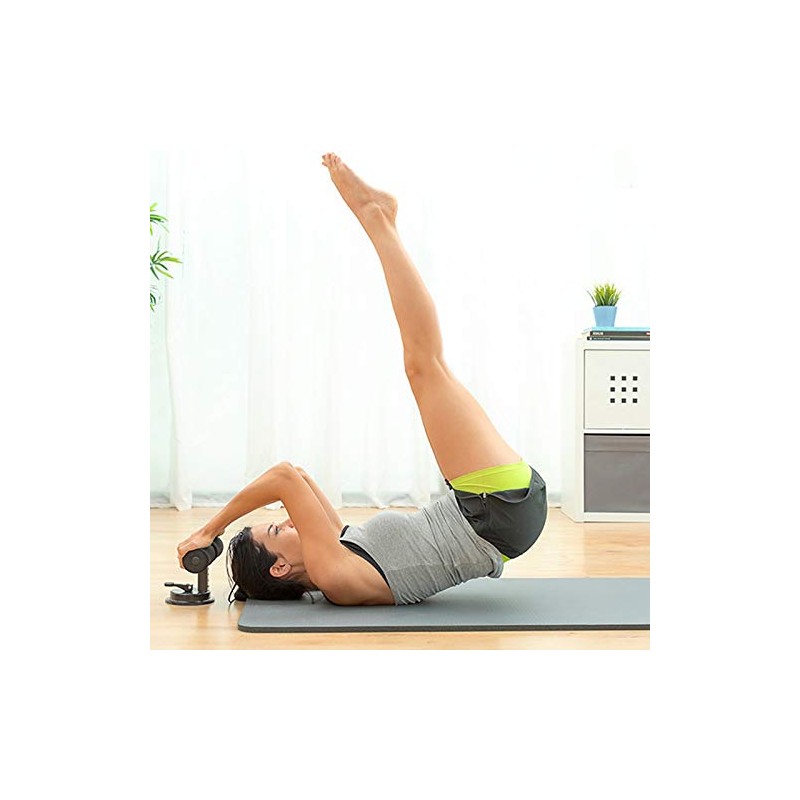 Shop-Story – Coreup: Support with Suction Cup for Abdominal Muscle