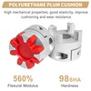 Shaft Coupling 18 mm to 19 mm Bore, L40 x