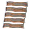 5Pcs GPIO Cable for Raspberry Pi Male to Female 40pin