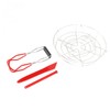 Canning Supplies Starter Kit Stainless Steel Magnetic Lid Lifter Bubble