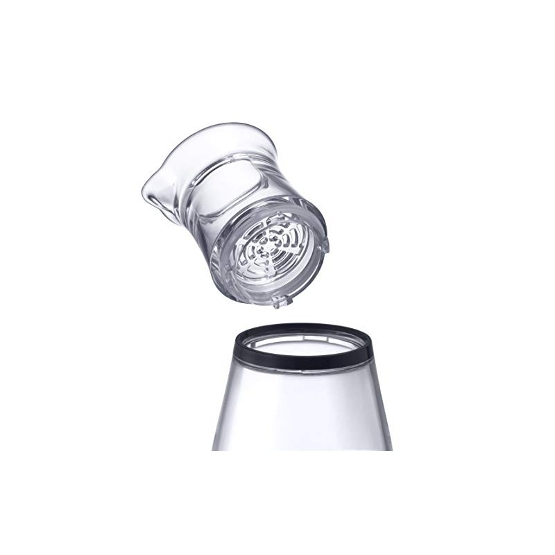 Prodyne FI-45-R Fruit Infusion Flavor Jar, Red
