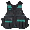 PISKGODSF Tool Vest for Men with Pocket can Safely Store