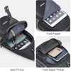 G4Free - Bolso bandolera RFID para senderismo al aire última