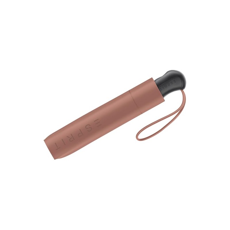 Esprit Easymatic Light Pocket Umbrella Open/Close Automatic FJ 2022, chutney,