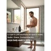 Noryn Body Wash Hombres 480 Fórmula Natural Menta Lima Limpia