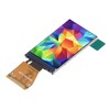 LOCADENCE 2-Piece 1.14 Inch IPS LCD Display Module, Colour Resolution