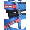 AAAA Aces Racing 4 Point Harness H Style 2 Inch