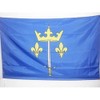 AZ FLAG - Flagge Johanna Von Orleans - 150x90 cm