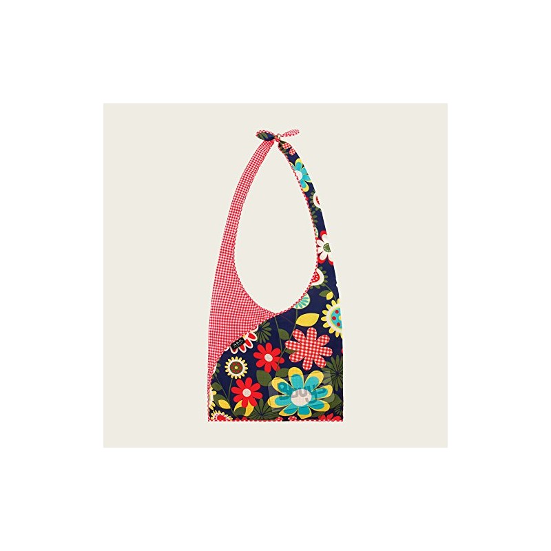 Envirosax Slingsax Bag No.5 SS.B5 Flowers
