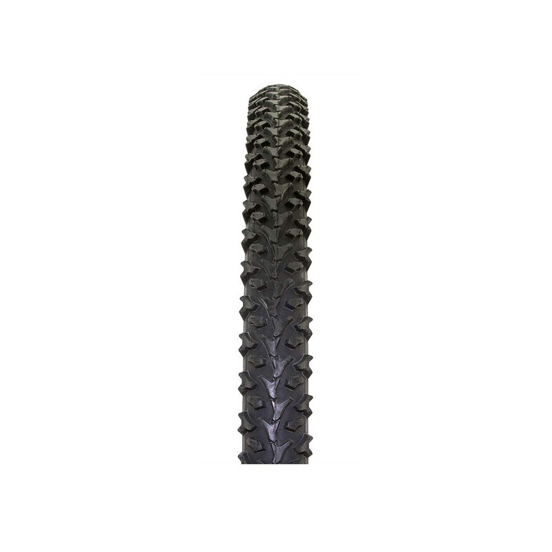 Alta Bicycle All Black Tire Duro 26" x 2.00" Tire