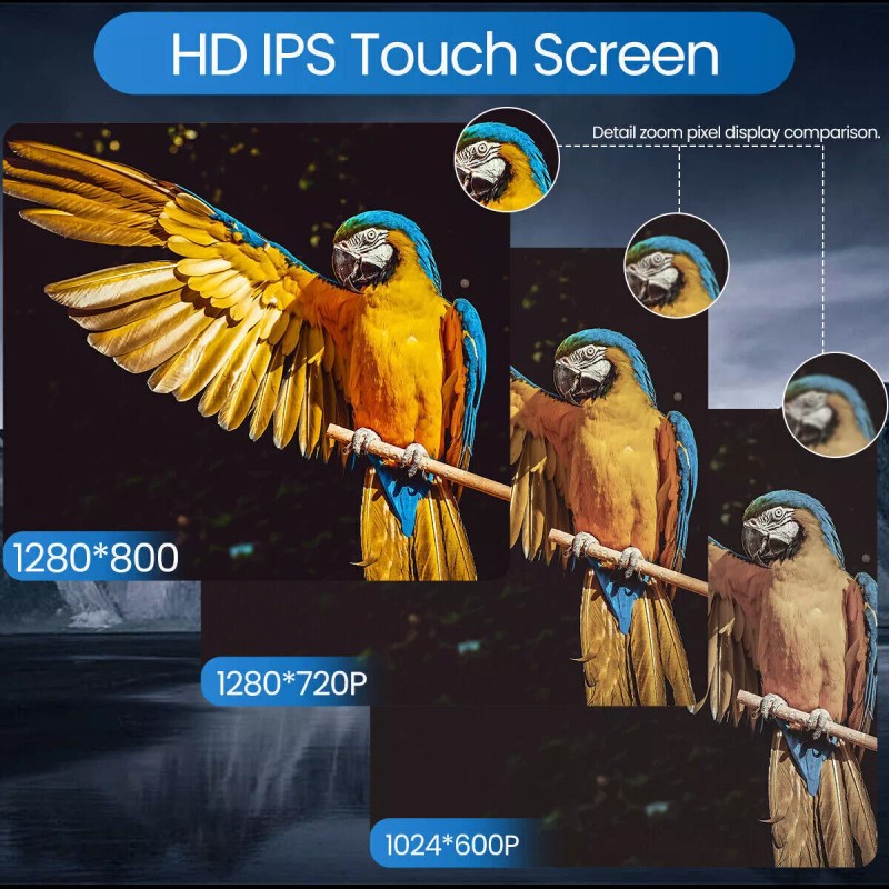 A-Carplay Carplay For Toyota Corolla 2009-2013 Radio Stereo Android 12