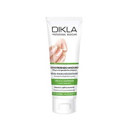 DIKLA Regenerierende Handcreme 75ml - mit den Vitaminen E und B5 reaktiviert und revitalisiert - Swiss Quality