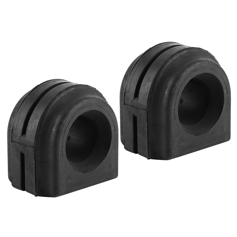 2pcs Front Axle Stabilizer Sway Bar Bushing Left Right 31356777933