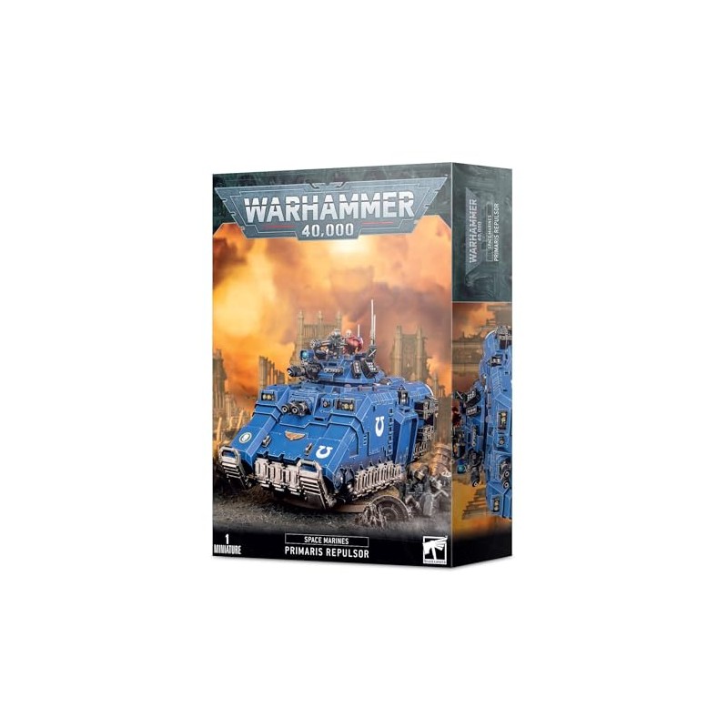 Warhammer 40000 Space Marines Primaris Repulsor