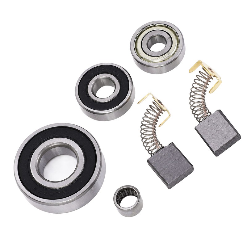 6PCS Motor Rebuild Kit Professional High Efficiency Long Lasting Use