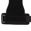 1Pair Real Leather Weight Lifting Wrist Straps Weight Lifting Grips
