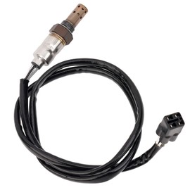 AHL O2 Oxygen Sensor 21176-0853 21176-0824 Compatible with Kawasaki Ninja 400 EX400 EX 400 2018-2020, Ninja 650 EX650 J-K 2017-2019, Z650 Z-650 ER650 ER 650 2017-2019,Yamaha NMAX155 835mm