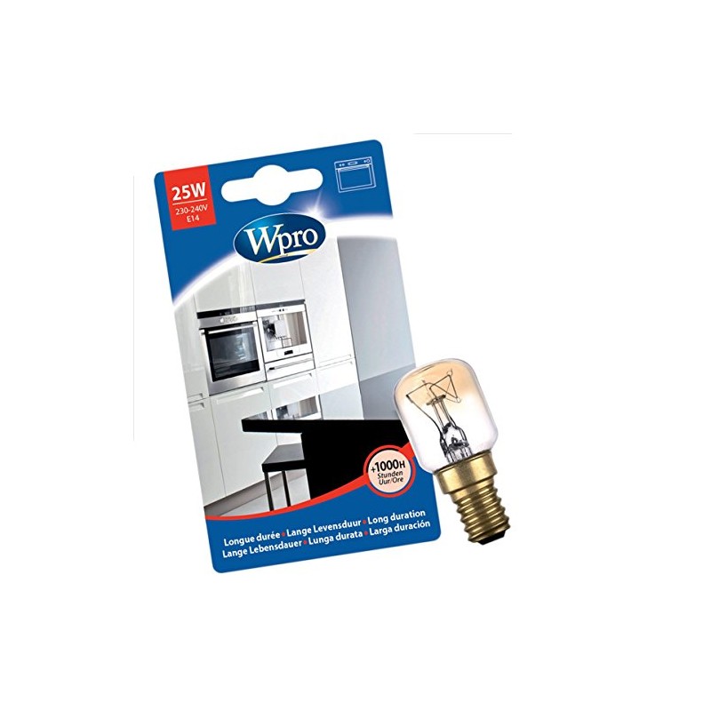 T25/E14/25W CLASS Bulb - Oven Cooker -