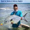 Dovesun Foam Floats Pompano Rigs Fishing Rig Floats Fly Fishing