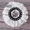 DILUSILK Mop Head for 360 Rotating Round Magic Mop, 2