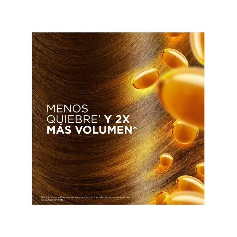 Acondicionador Pantene Pro-v Prevención Caída 1.19 L