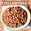 NY Spice Shop Peas Yellow Whole Item Weight 1.5lb-5lb -