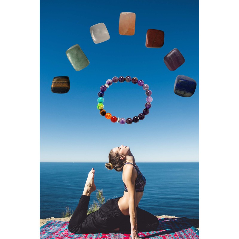 TOMOKOMAMA White Sage Turquoise Smudge Kit (Amethyst)