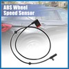 A ABSOPRO Car ABS Wheel Speed Sensor Rear Left Right