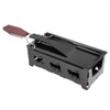Sarini Portable Non-Stick Cheese Grill Set Tea Light Raclette Roaster
