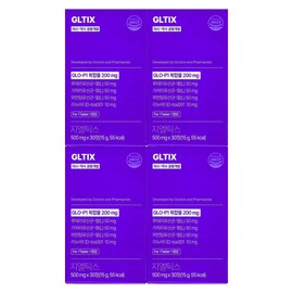 GLTIX Lactobacillus GLTIX Tablets 500mg x 30 tablets (4) / 지엘틱스 유산균 지엘틱정 500mg x 30정 4개