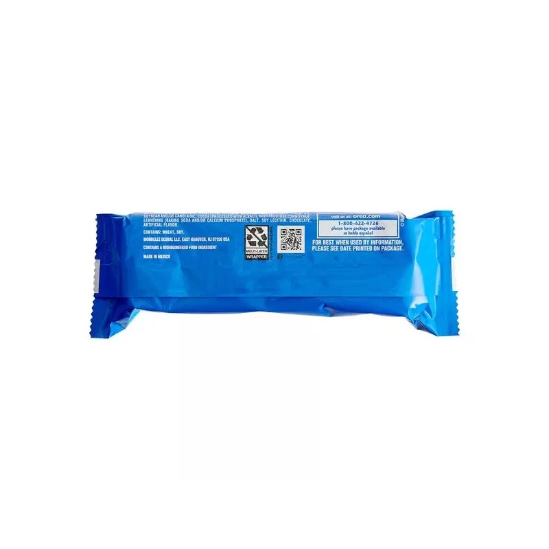Nabisco Oreo 6-Count (2.4 oz.) Cookie Sleeve (select quantity below)