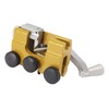 Hand Crank Chainsaw Sharpener Portable Chainsaw Sharpening Jig Tool Kit