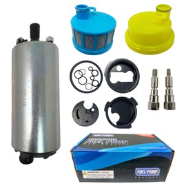 FPF Fuel Pump fits Outboard Mercury Sport Jet 240 - Replaces 809088T1, 67H-13907, 65L-13907, 827682T