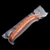 MITOB 100 Pack Clear Vacuum Bags 1.57x5.9 inch (Inside Size
