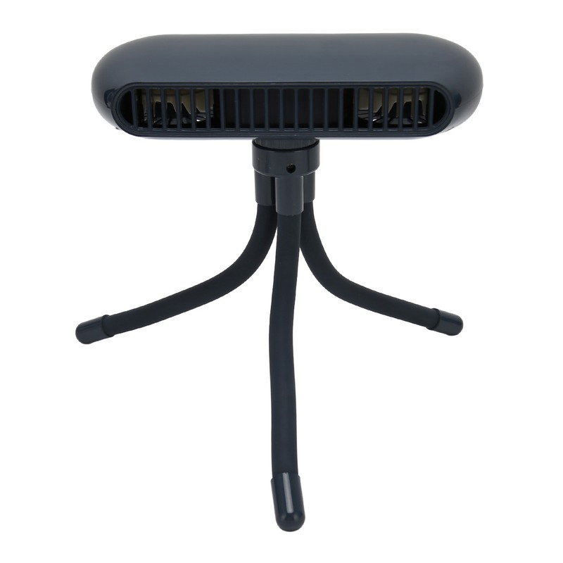 Stroller Fan Mini Handheld 4 Speed USB Battery Operated Baby