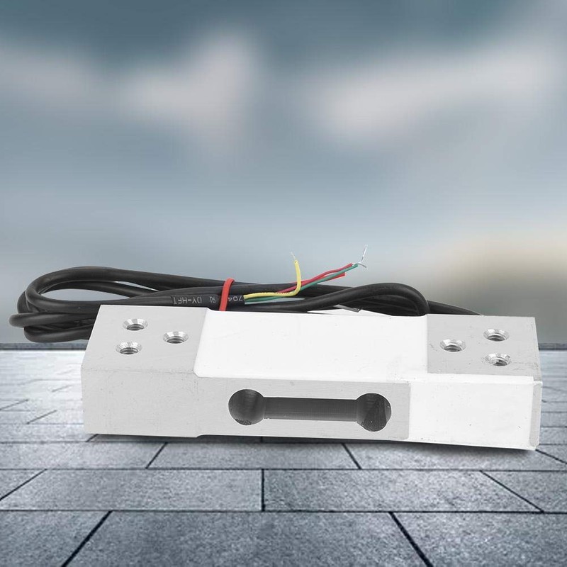100kg Load Cell Sensor, Electronic Load Cell Scale High Parallel