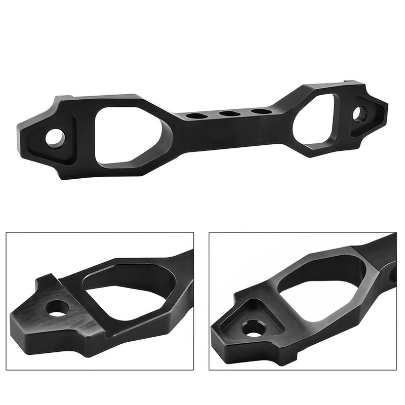 AICEL Battery Hold Down Sets, Billet Aluminum Alloy Car Battery