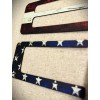 AUTOCARIMAGE RAISED TAILGATE LETTERS for SILVERADO 2019 - 2025 matte