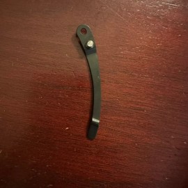 Leatherman New replacement parts Leatherman SKELETOOL TOPO: One part for Repair/Mod, bits - Pocket Clip (NO bolt)