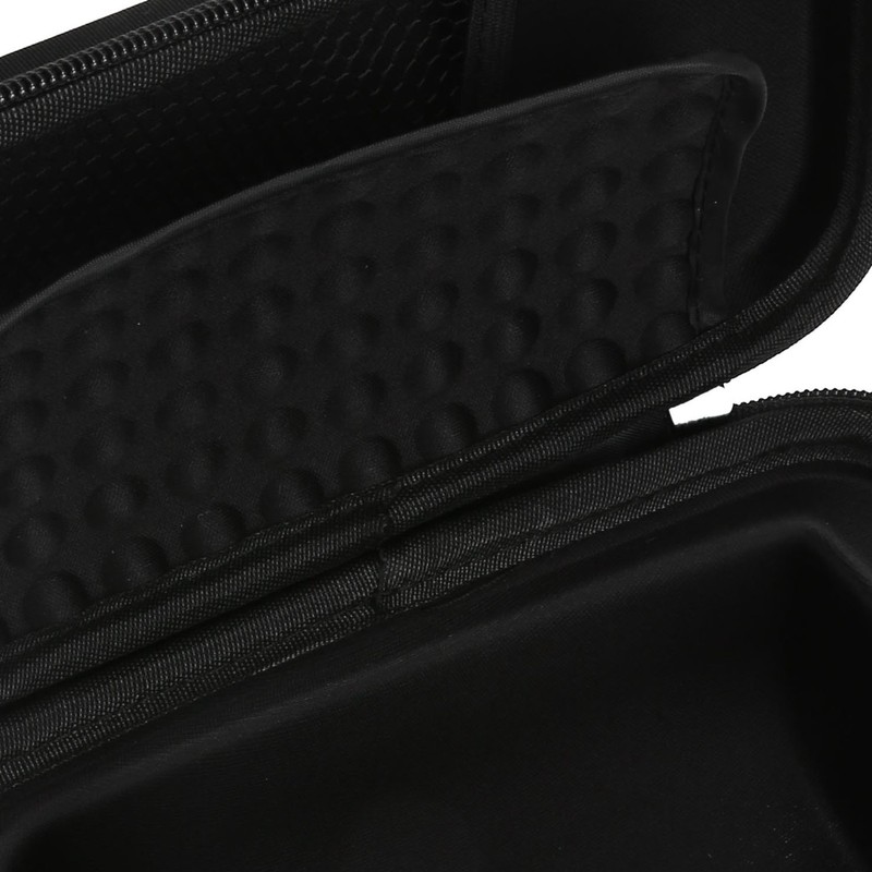 Speaker Case Bluetooth Speaker Protective Storage Bag with Mesh Pocket