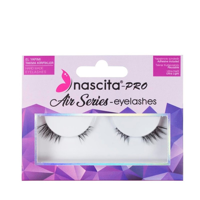 Nascita Takma Kirpik - Air Serıes S124