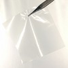Blate Papes Edible Film Squares, 200 Count [Refill Pack] |
