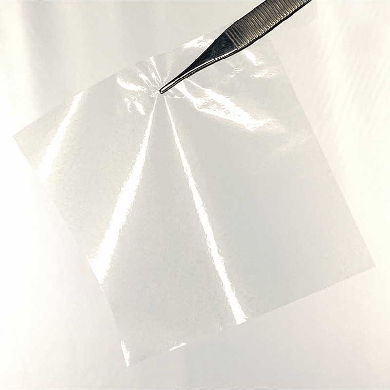 Blate Papes Edible Film Squares, 200 Count [Refill Pack] |