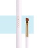 Docolor Eyebrow Brush Duo Eyebrow Spoolie Professional Angled Eye Brow