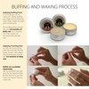 Just Like Jane™ Natural Nails Gentle Buffing Paste