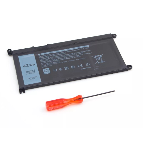 Unbranded/Generic Battery for Dell Inspiron 14 3000 5000 Series 3493